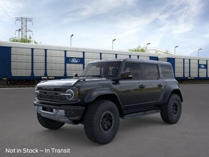 2025 Ford Bronco Raptor photo 1