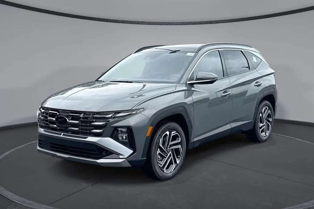 2025 Hyundai Tucson Limited photo 1