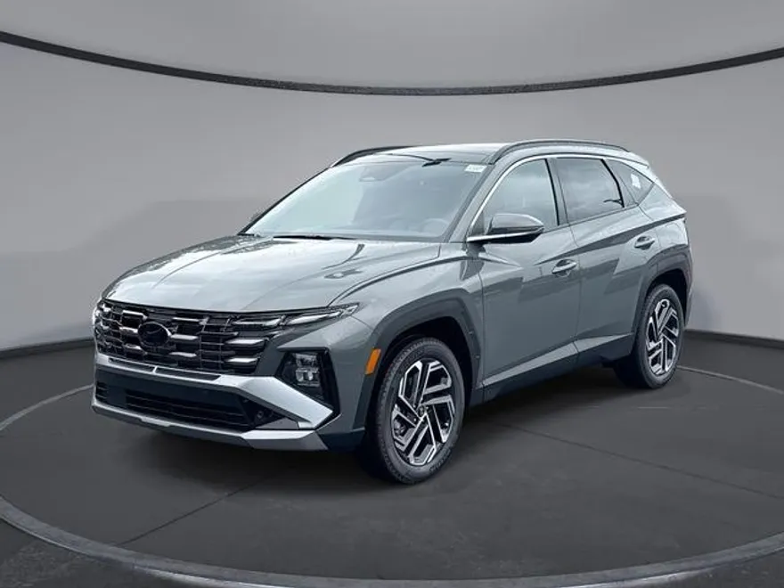 2025 Hyundai Tucson Limited photo 1
