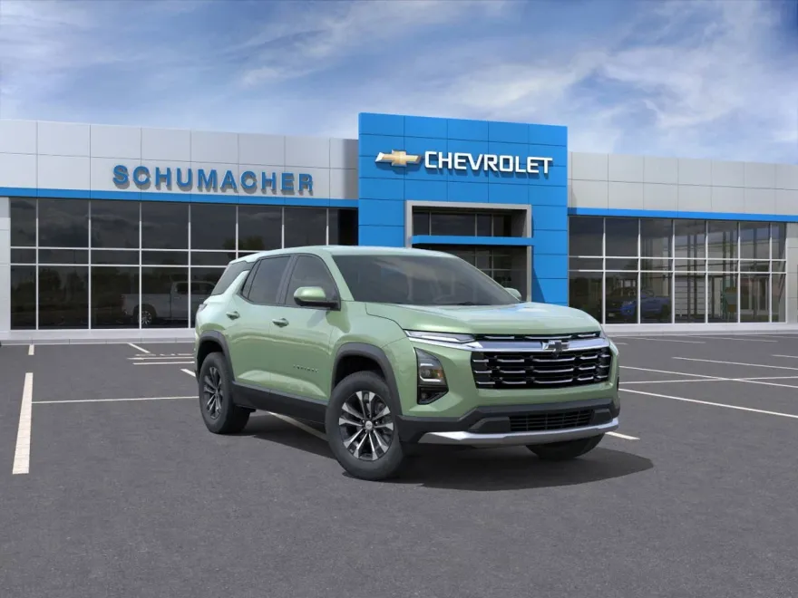 2026 Chevrolet Equinox LT photo 1