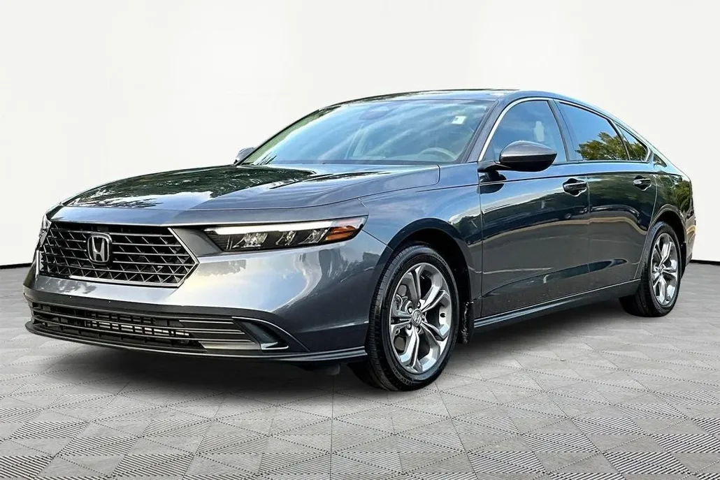 2024 Honda Accord EX photo 1