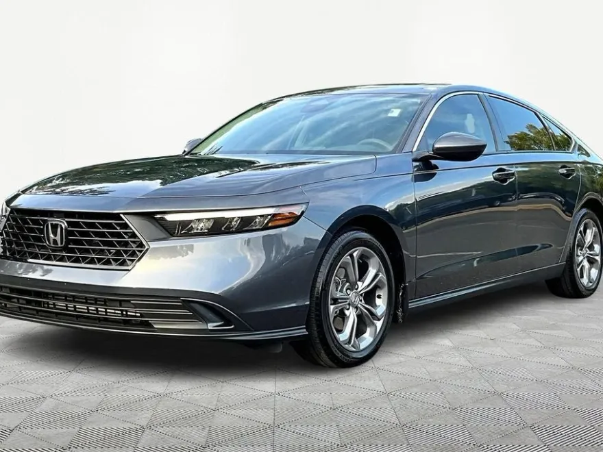 2024 Honda Accord EX photo 1