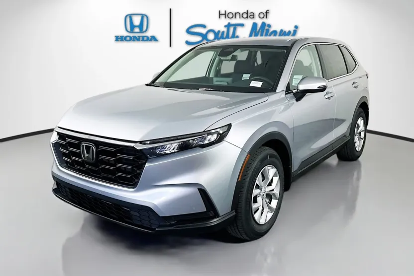 2026 Honda CR-V LX photo 1