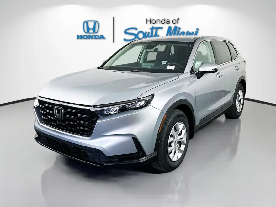 2026 Honda CR-V LX photo 1