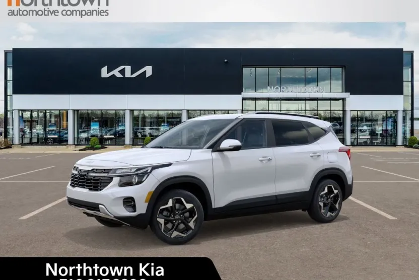 2026 Kia Seltos S photo 1