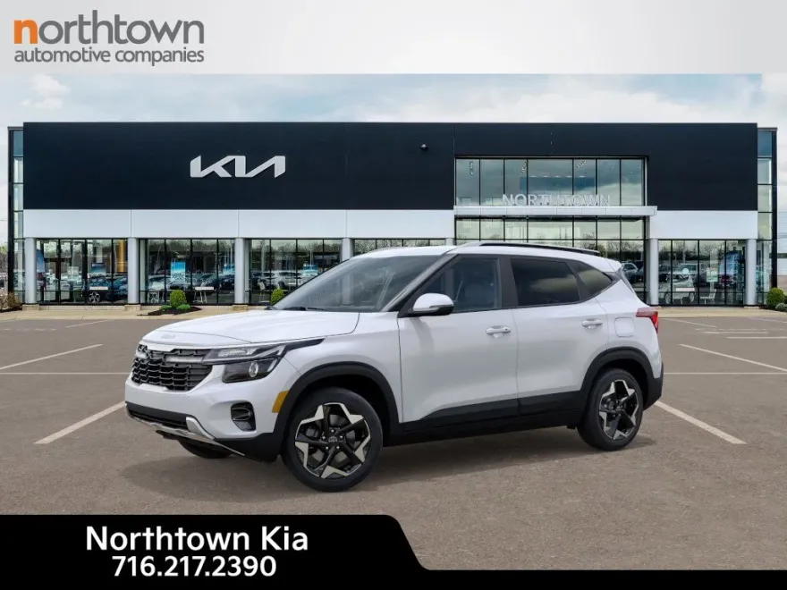 2026 Kia Seltos S photo 1