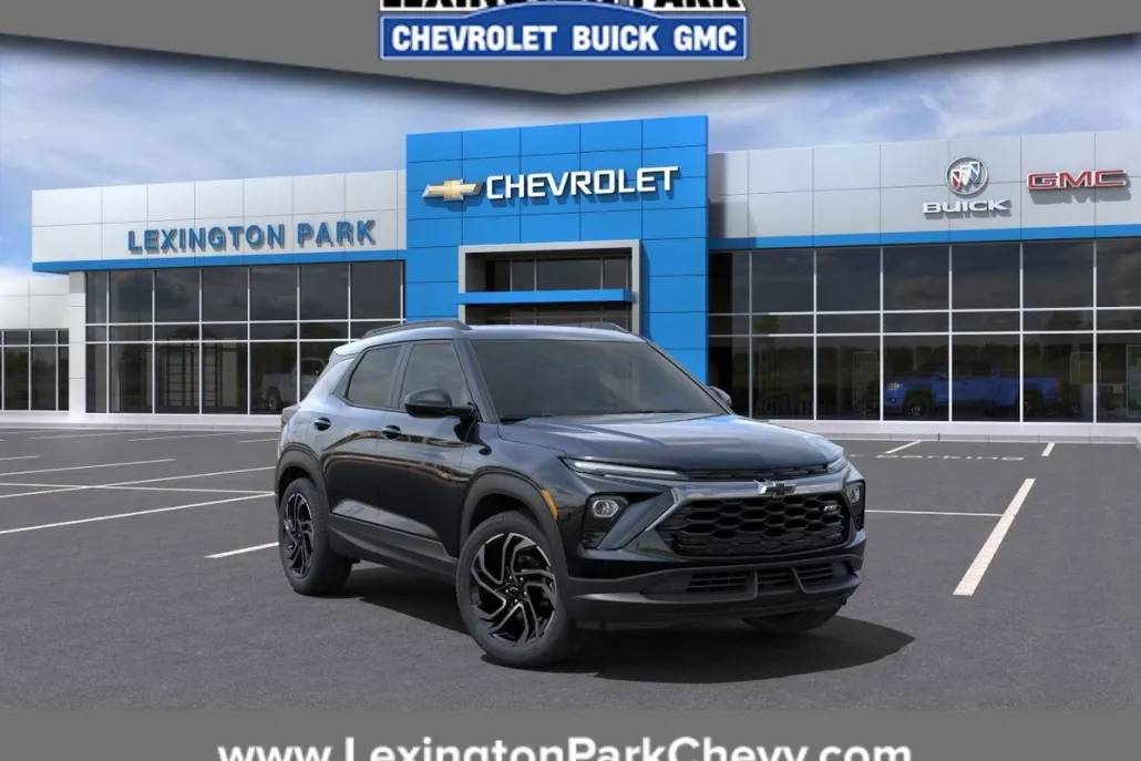 2025 Chevrolet Trailblazer RS photo 1