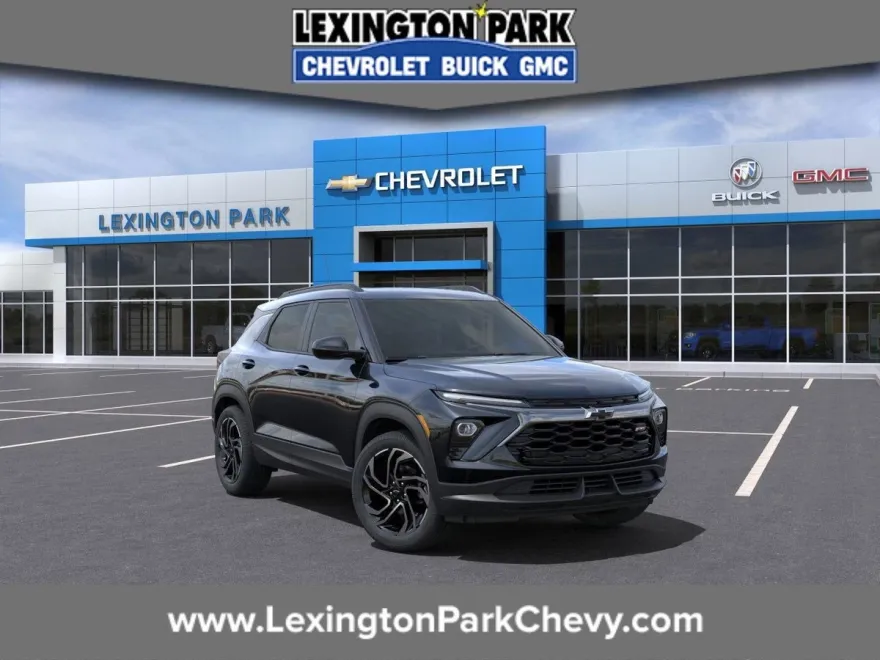 2025 Chevrolet Trailblazer RS photo 1