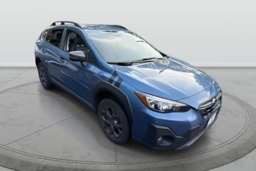 2021 Subaru Crosstrek Sport photo 1