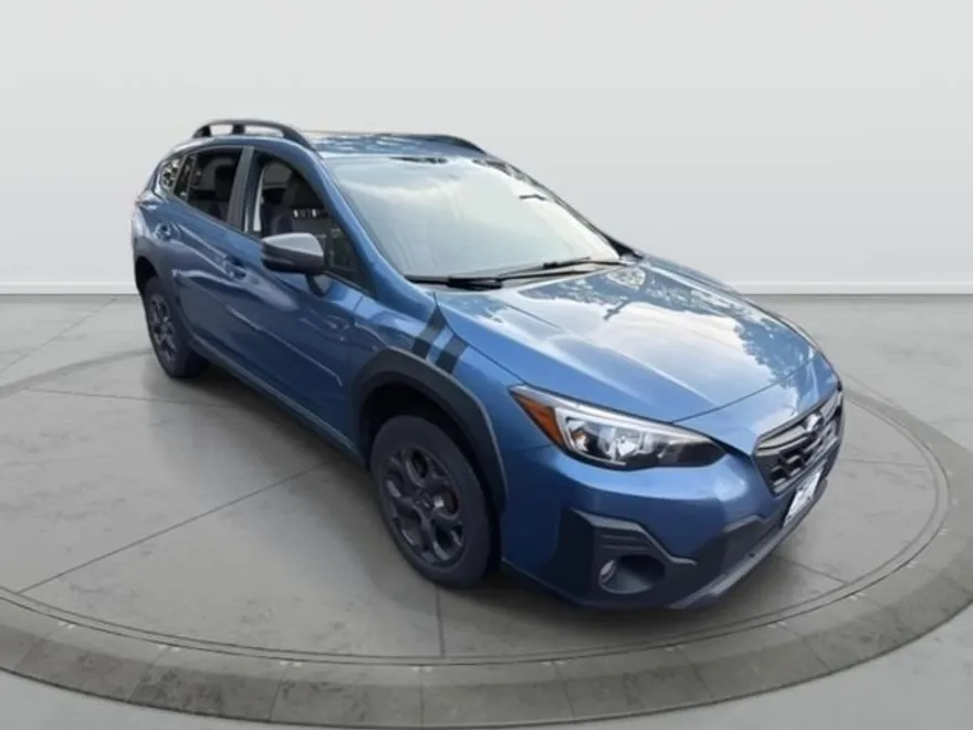 2021 Subaru Crosstrek Sport photo 1