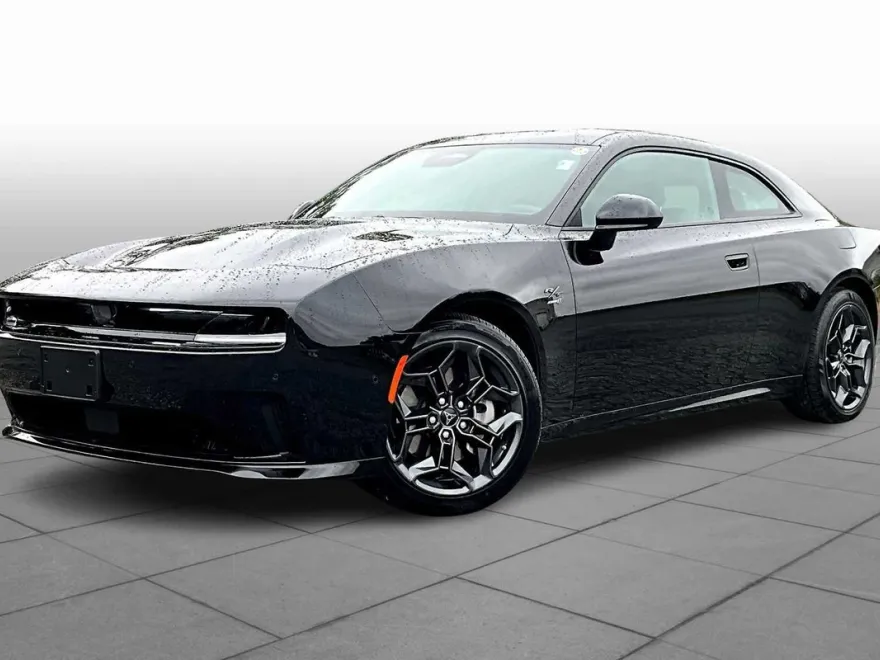 2025 Dodge Charger Daytona R/T photo 1
