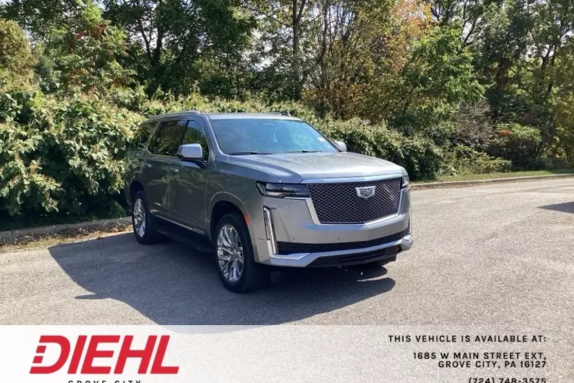 2023 Cadillac Escalade Premium Luxury photo 1