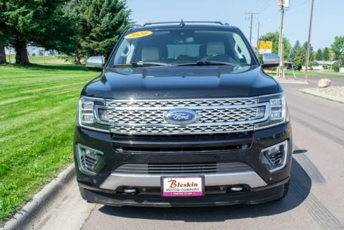 2020 Ford Expedition MAX Platinum photo 2