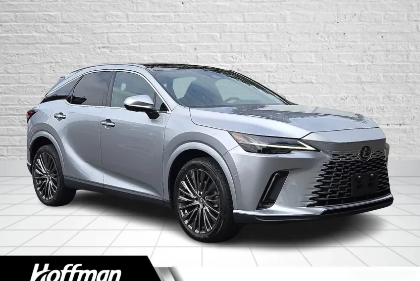 2023 Lexus RX 350h photo 1