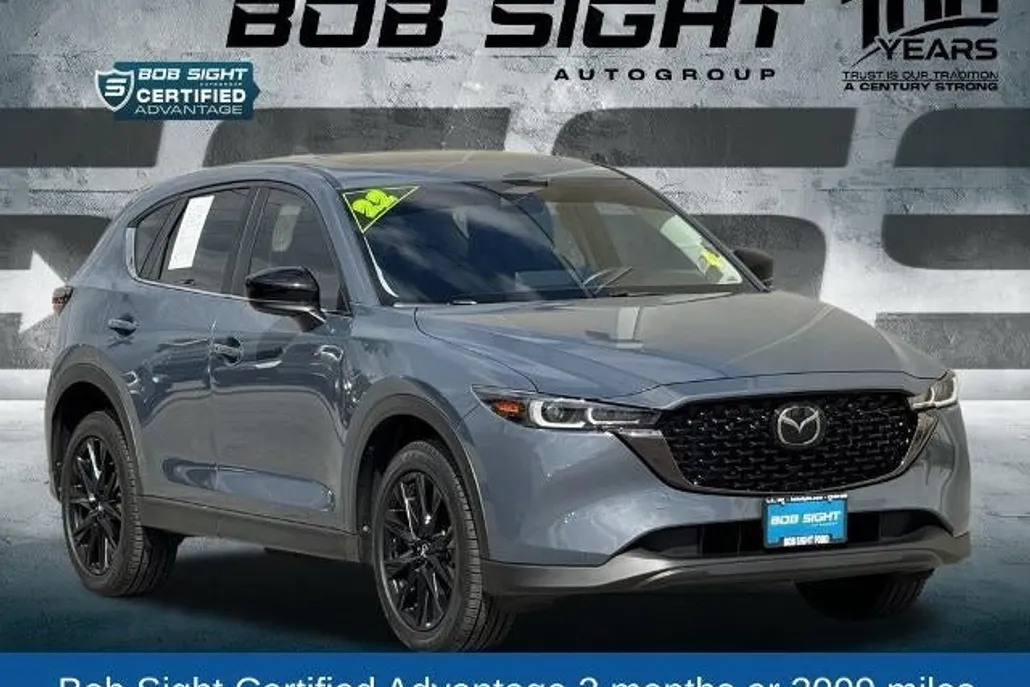2022 Mazda CX-5 2.5 S Carbon photo 1
