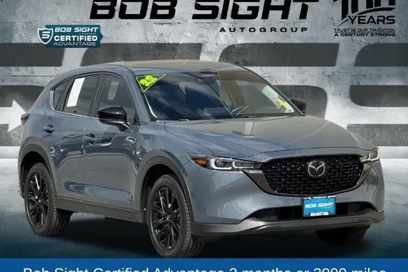 2022 Mazda CX-5 2.5 S Carbon photo 1