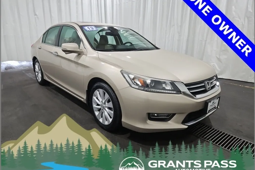 2013 Honda Accord EX-L photo 1