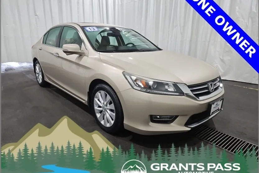 2013 Honda Accord EX-L photo 1