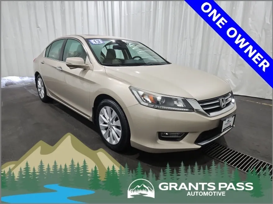 2013 Honda Accord EX-L photo 1