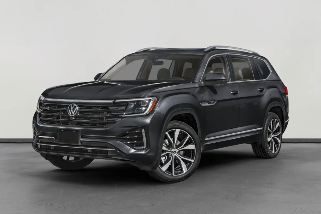 2026 Volkswagen Atlas SEL Premium R-Line photo 1