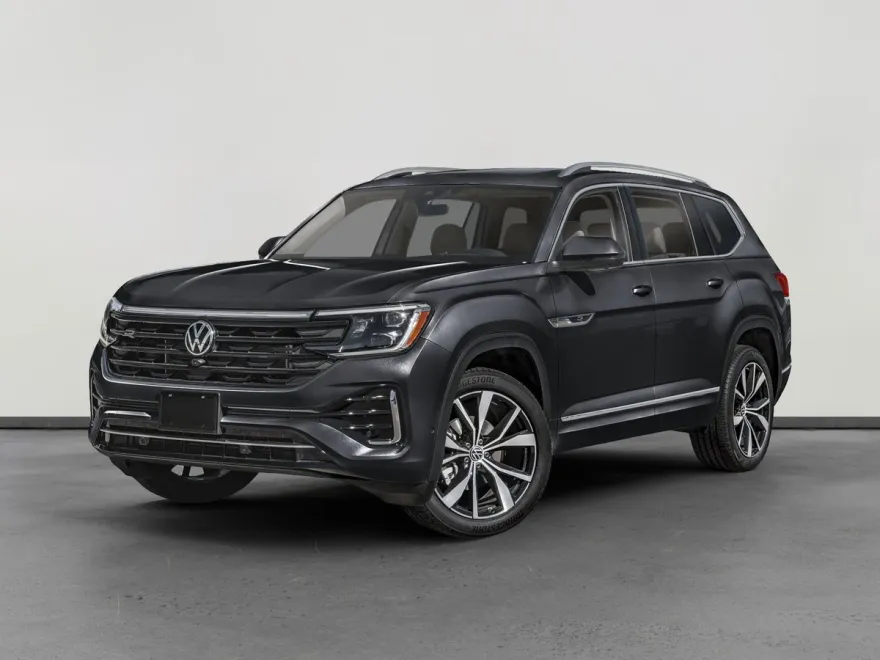 2026 Volkswagen Atlas SEL Premium R-Line photo 1