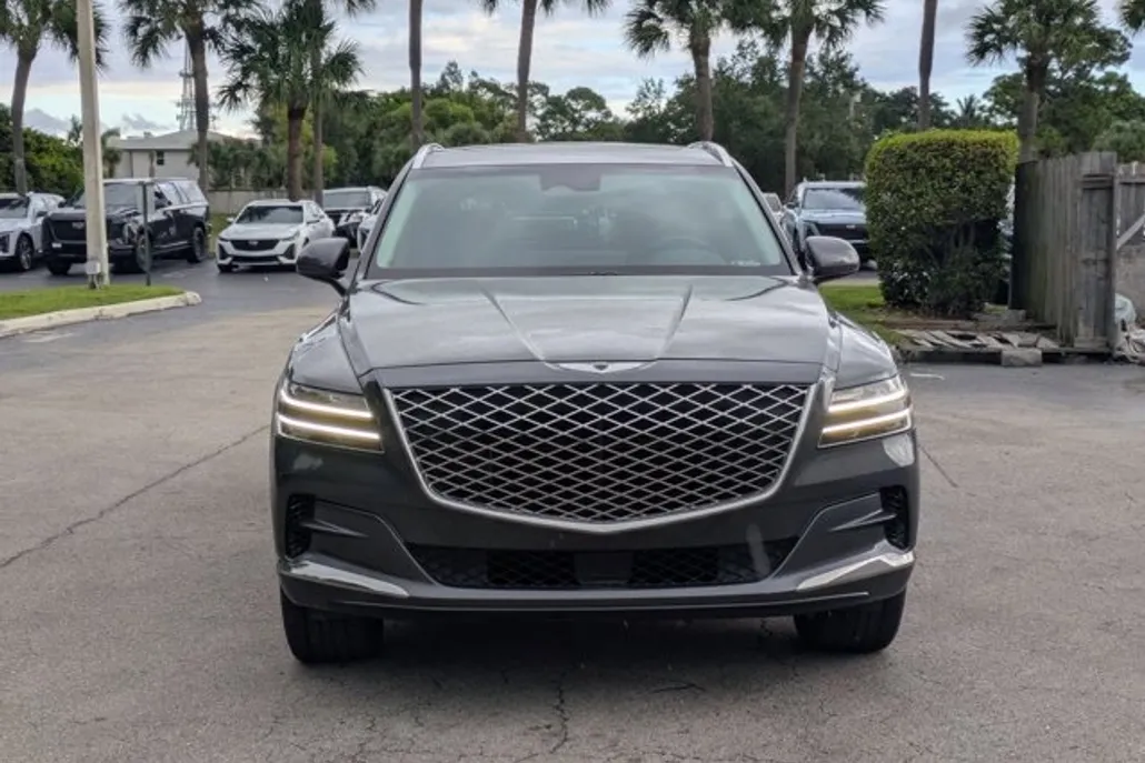 2023 Genesis GV80 Advanced 3.5T Prestige photo 1