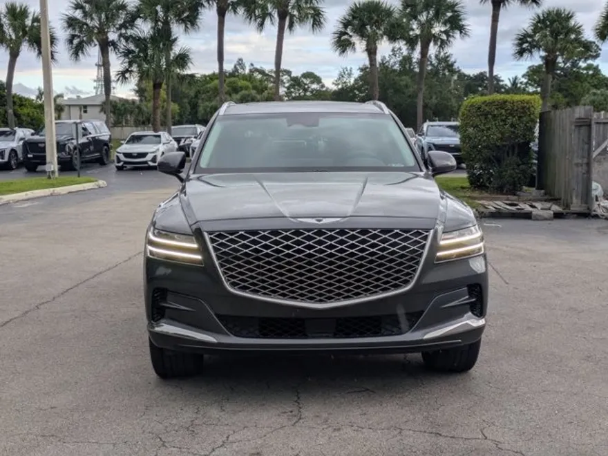2023 Genesis GV80 Advanced 3.5T Prestige photo 1