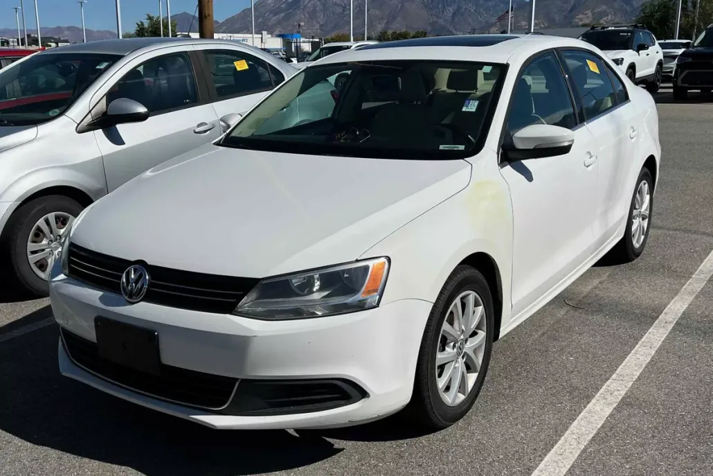 2013 Volkswagen Jetta 2.5L SE photo 1