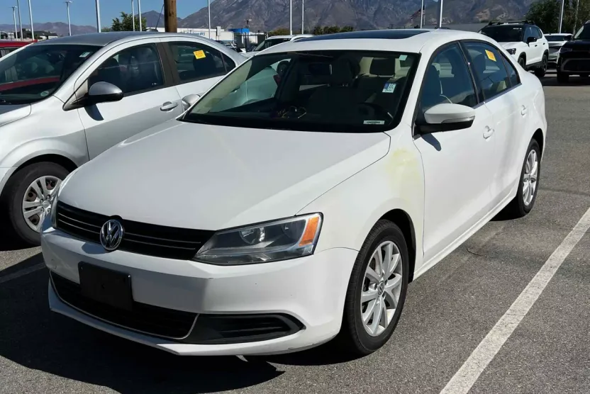2013 Volkswagen Jetta 2.5L SE photo 1