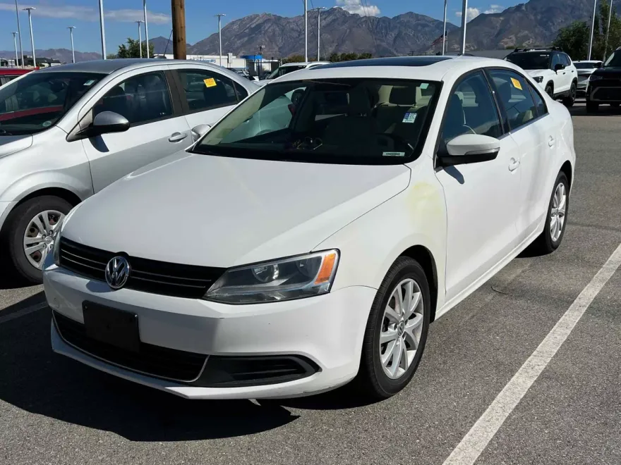 2013 Volkswagen Jetta 2.5L SE photo 1