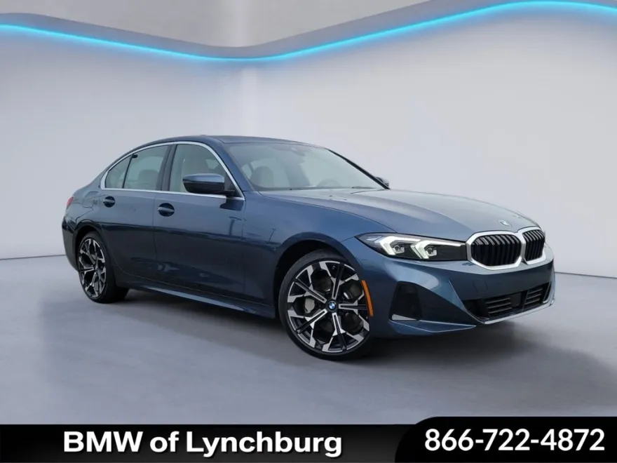 2025 Bmw 330i xDrive photo 1
