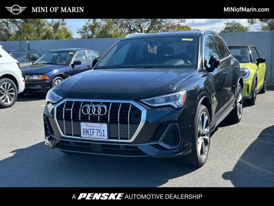 2020 Audi Q3 Prestige S line photo 1