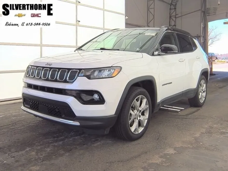 2022 Jeep Compass Limited photo 1