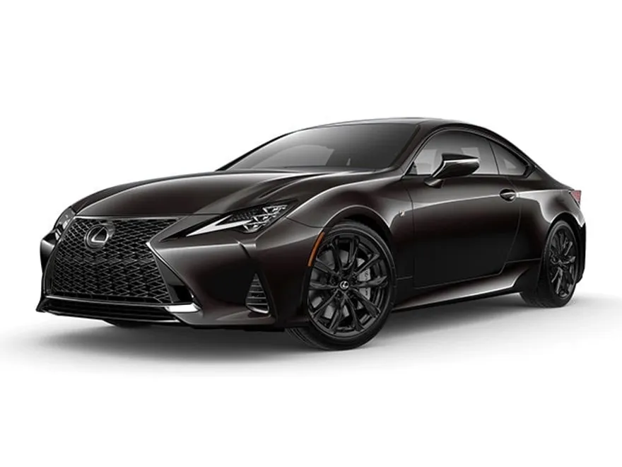 2025 Lexus RC 350 F SPORT AWD photo 1