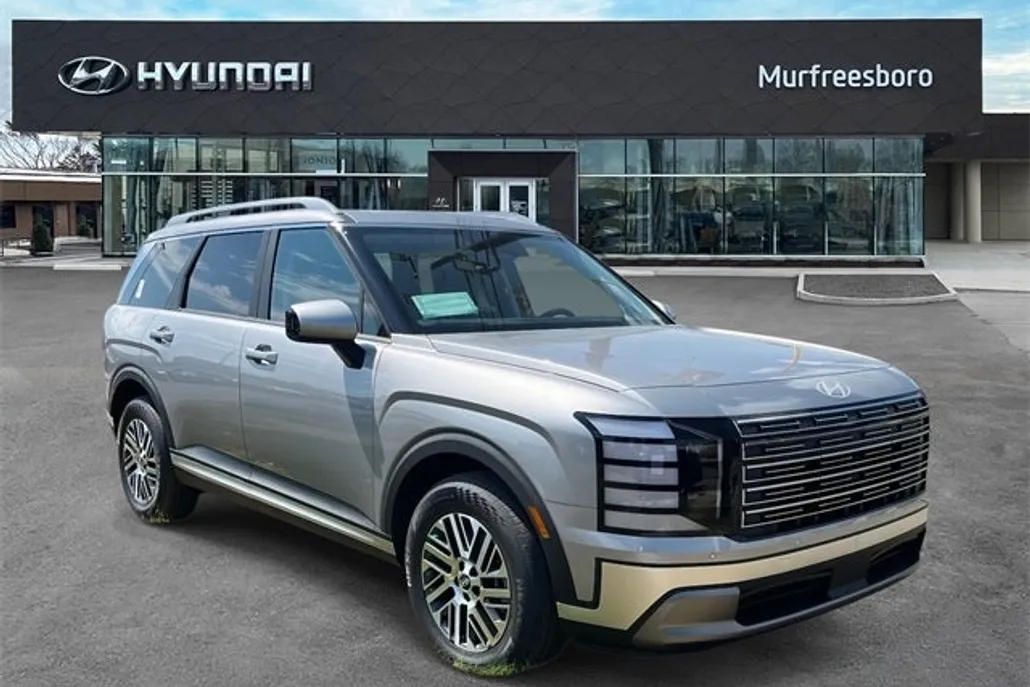 2026 Hyundai Palisade SEL photo 1
