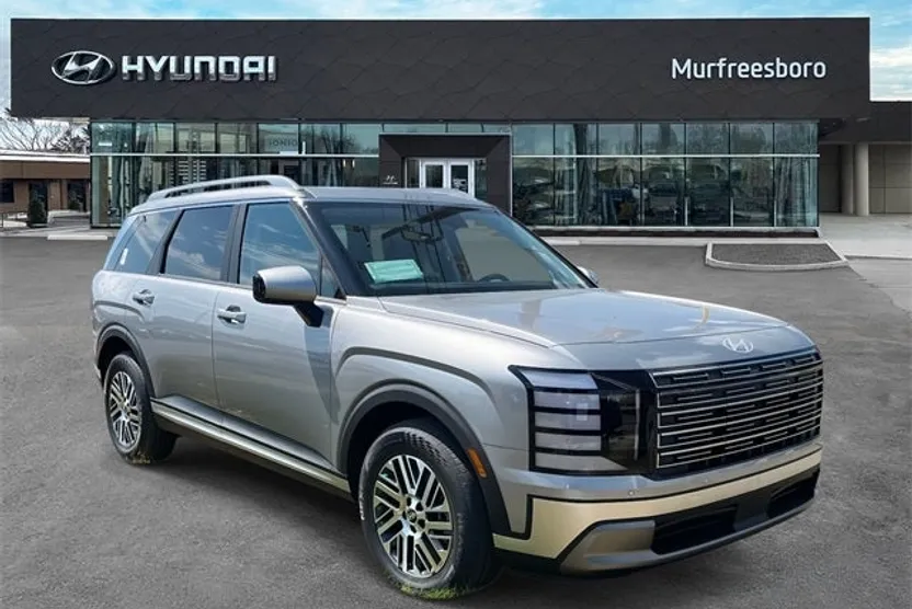 2026 Hyundai Palisade SEL photo 1