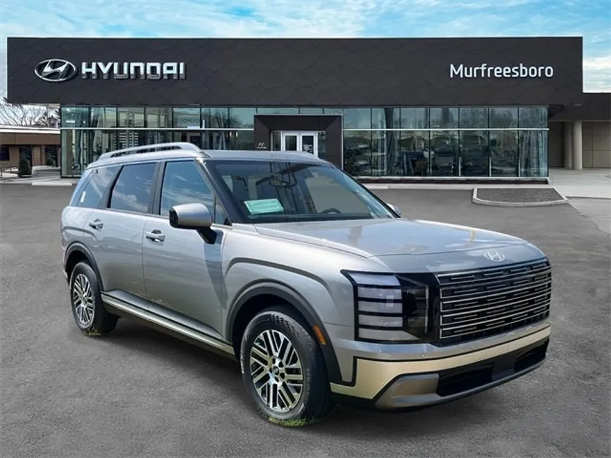 2026 Hyundai Palisade SEL photo 1