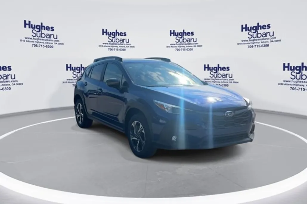 2025 Subaru Crosstrek Premium photo 1
