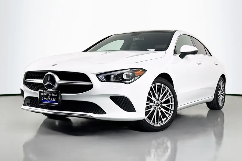 2022 Mercedes Benz CLA 250 photo 1