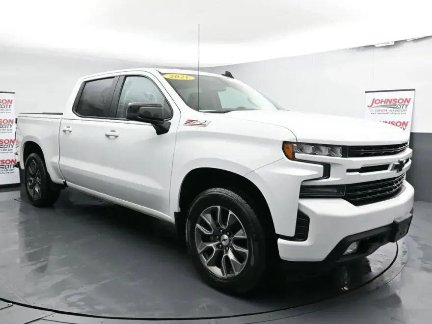 2021 Chevrolet Silverado 1500 RST photo 1