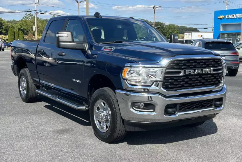 2024 Ram 2500 Big Horn photo 1