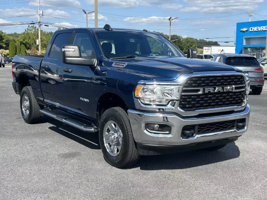 2024 Ram 2500 Big Horn photo 1