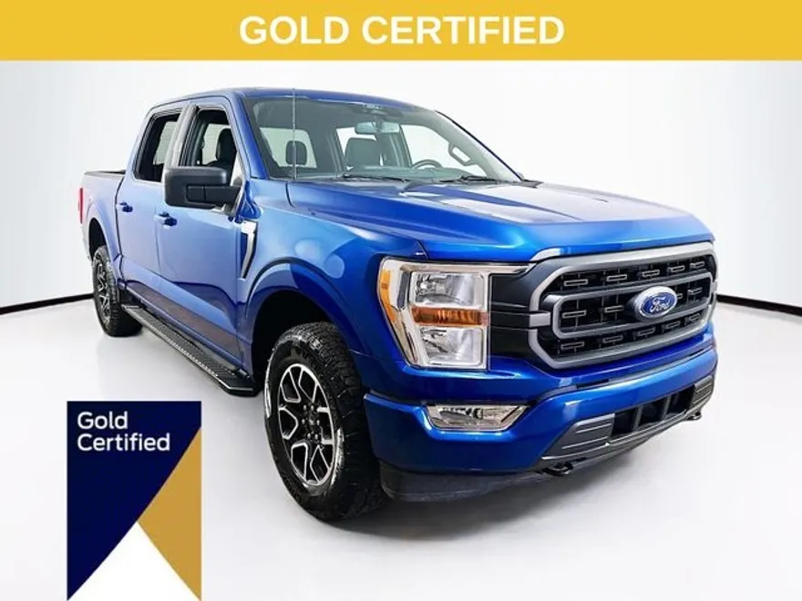 2022 Ford F-150 XLT photo 1