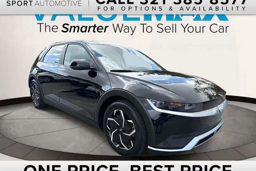 2022 Hyundai Ioniq 5 SEL photo 1