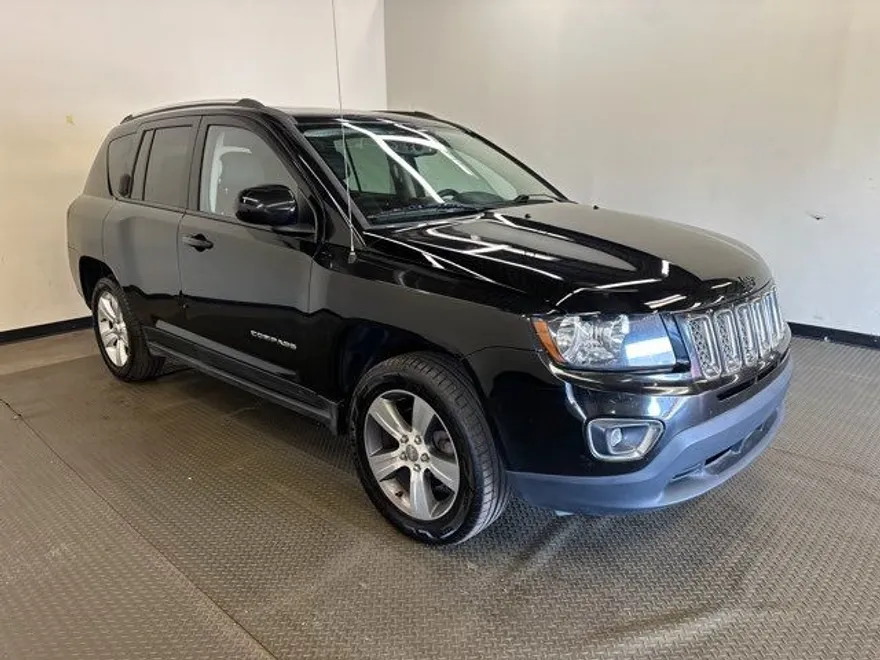 2017 Jeep Compass High Altitude photo 1