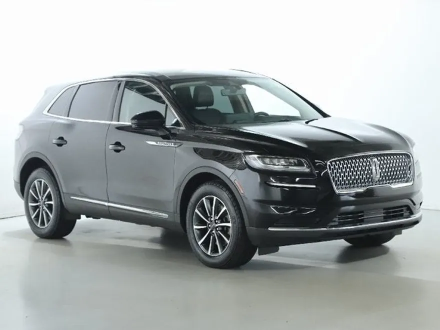 2021 Lincoln Nautilus Standard photo 1
