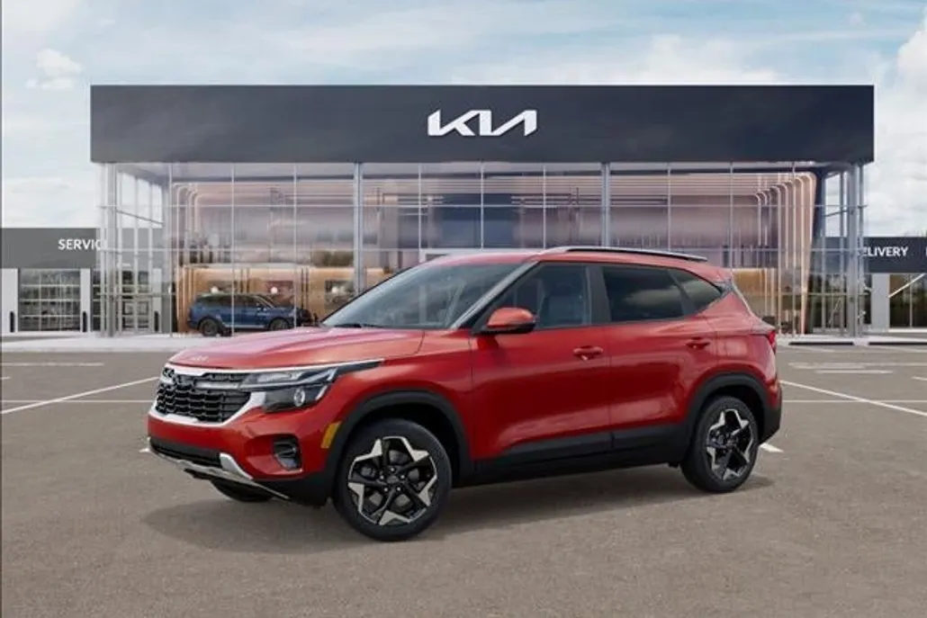 2026 Kia Seltos S photo 1