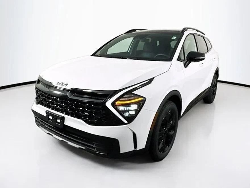 2025 Kia Sportage X-Line photo 1