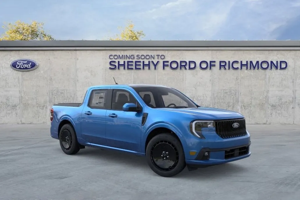 2025 Ford Maverick photo 1