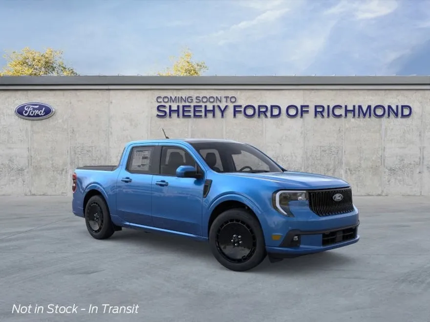 2025 Ford Maverick photo 1